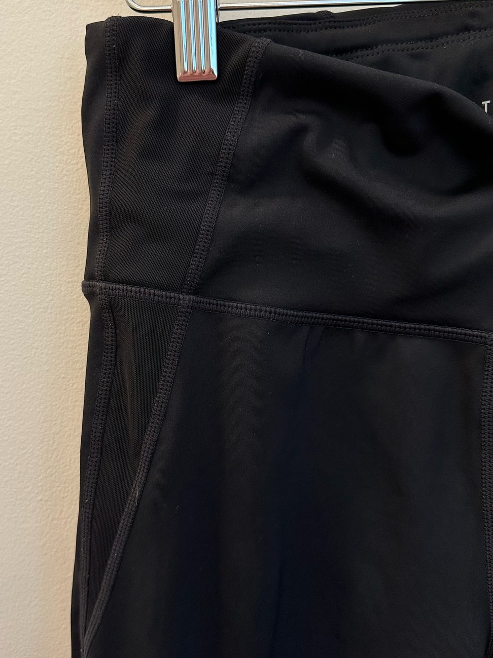 Athleta High Rise Precision 7/8 Tight Legging Black Medium - Picture 7 of 12
